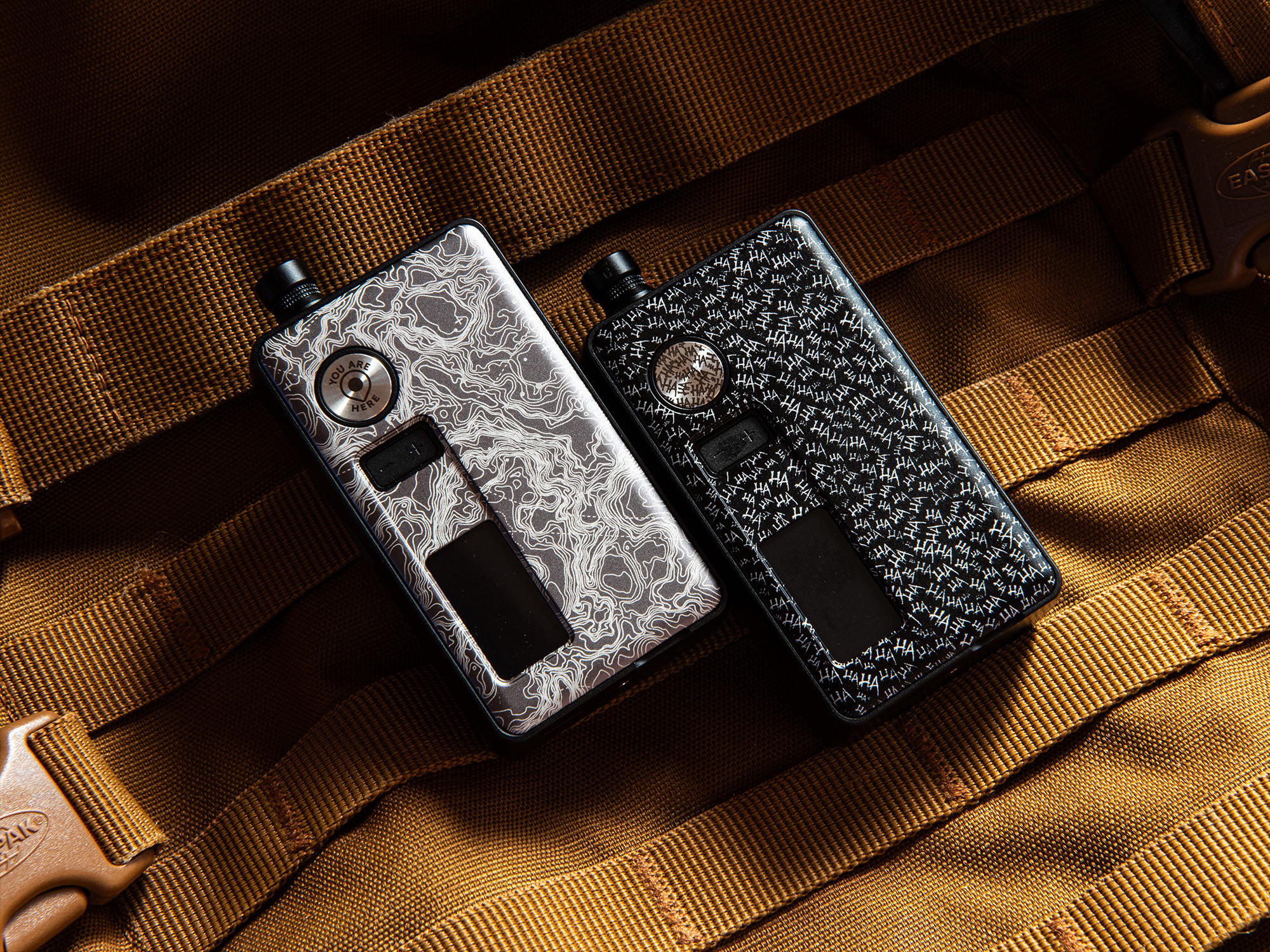 Customise ta DotAio v3